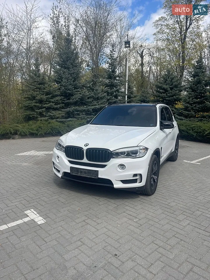 2015 BMW X5 - мініатюра 29