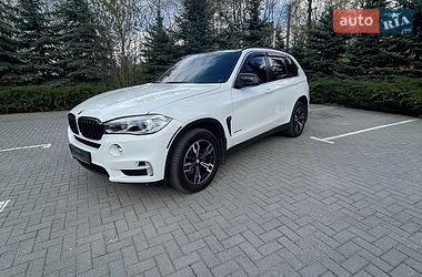 Внедорожник / Кроссовер BMW X5 2014 в Харькове