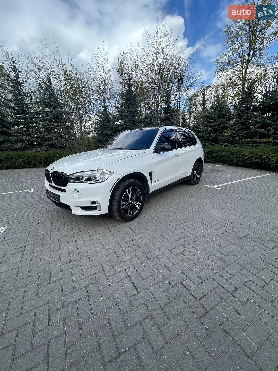2014 BMW X5 - мініатюра 3