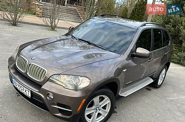 Внедорожник / Кроссовер BMW X5 2011 в Харькове