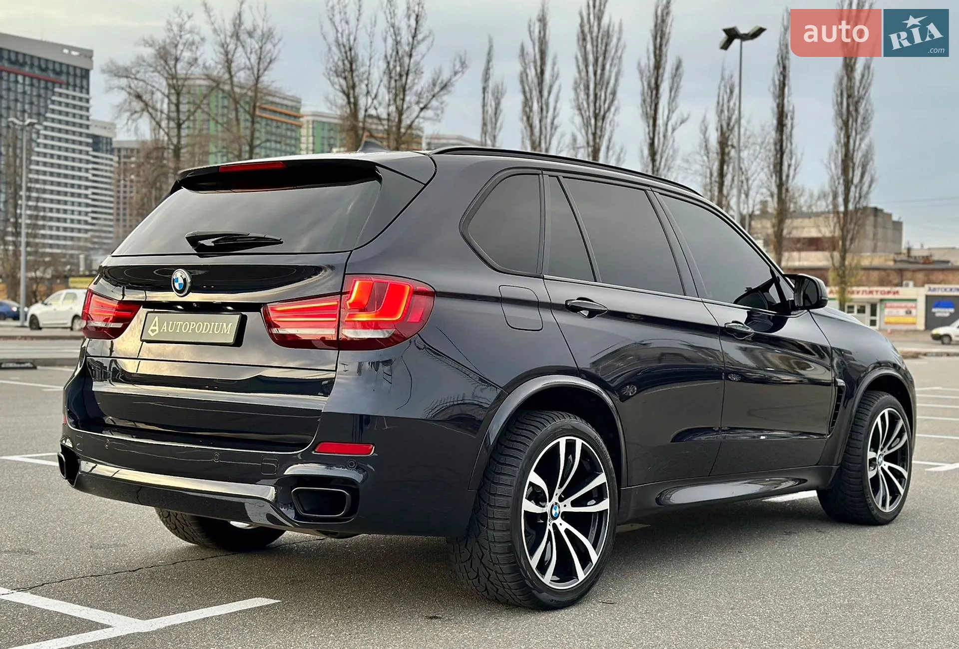 2015 BMW X5 - мініатюра 10