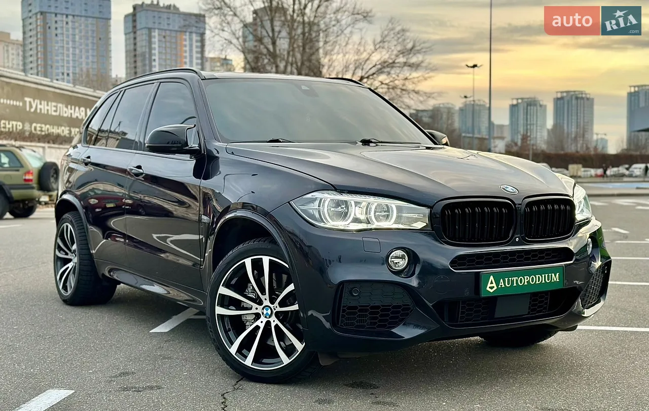 2016 BMW X5 - мініатюра 43