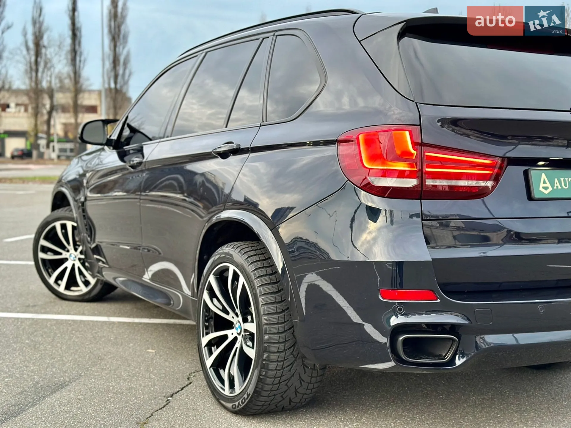 2015 BMW X5 - мініатюра 8
