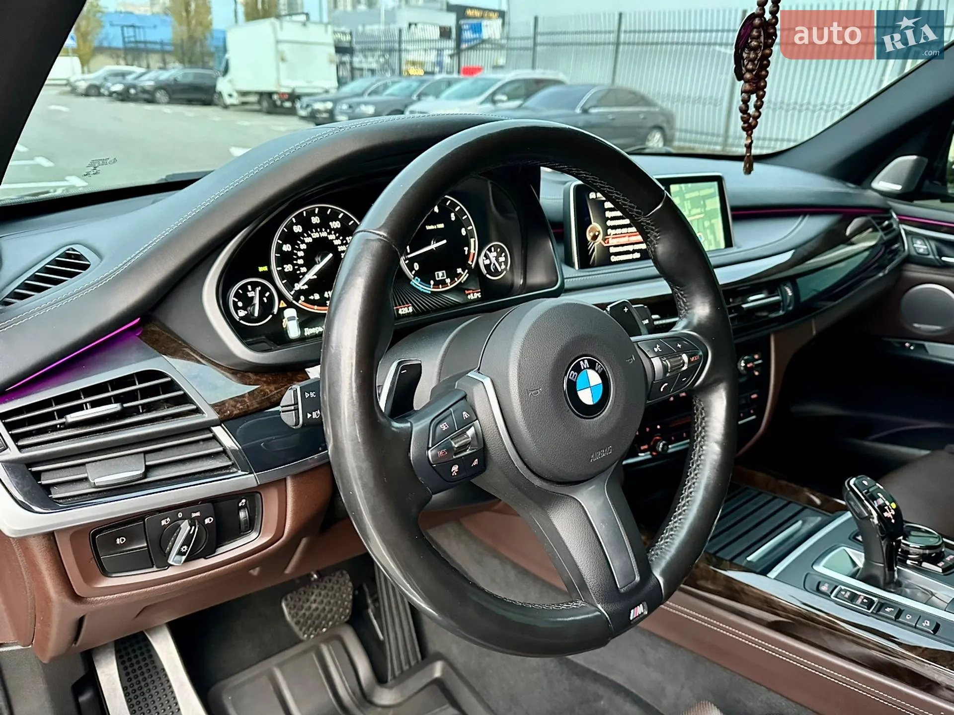 2015 BMW X5 - мініатюра 20