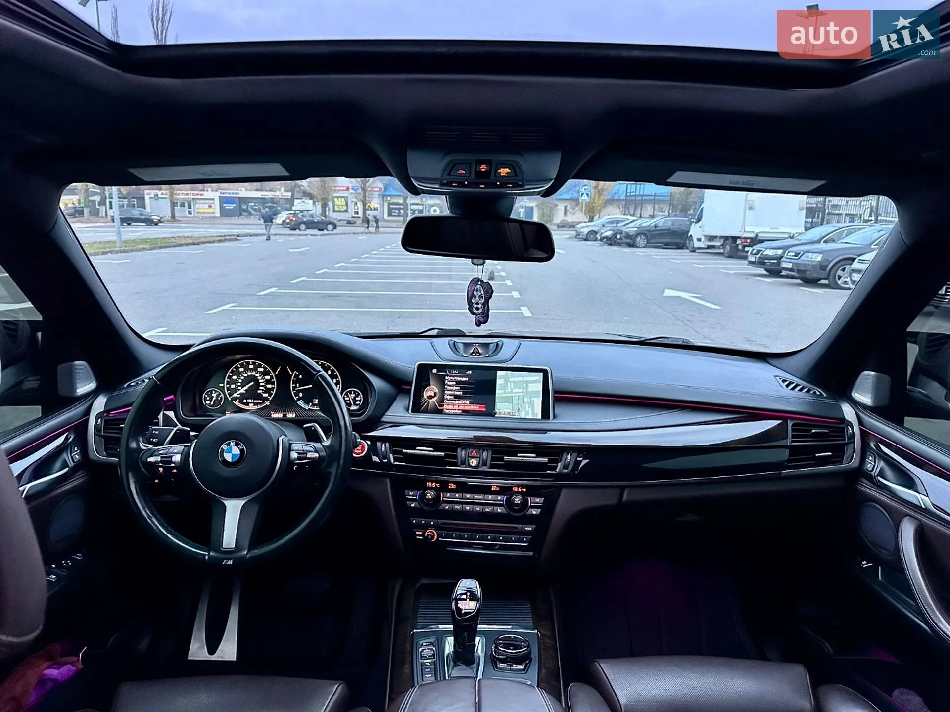 2015 BMW X5 - мініатюра 43