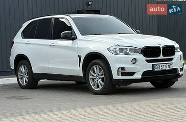 Внедорожник / Кроссовер BMW X5 2014 в Одессе