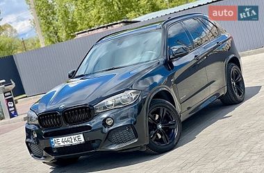 Внедорожник / Кроссовер BMW X5 2017 в Днепре