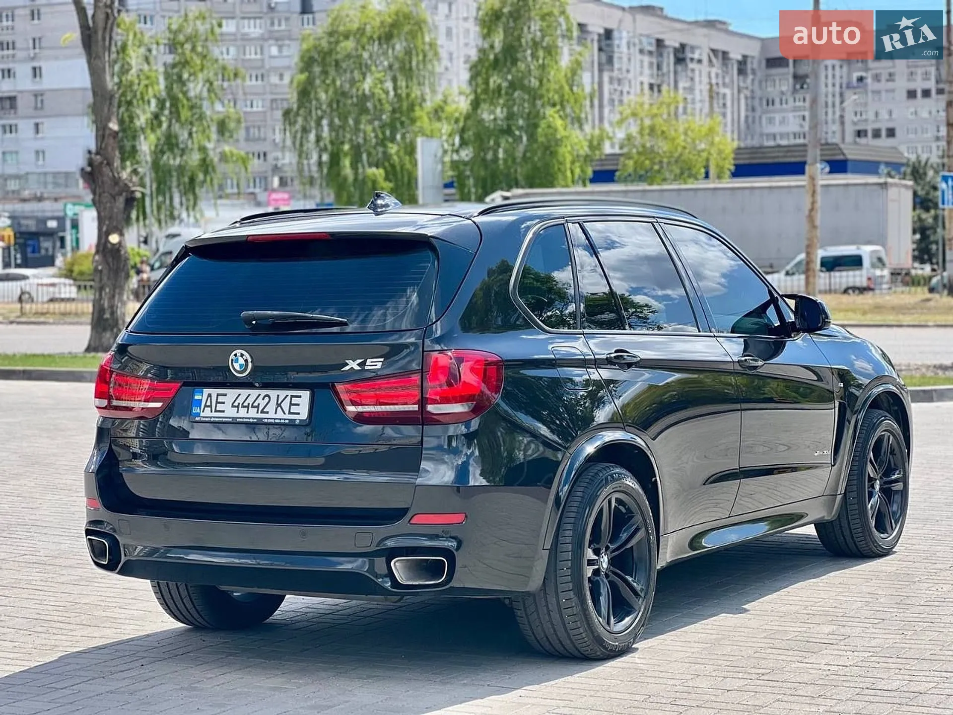 2017 BMW X5 - мініатюра 5