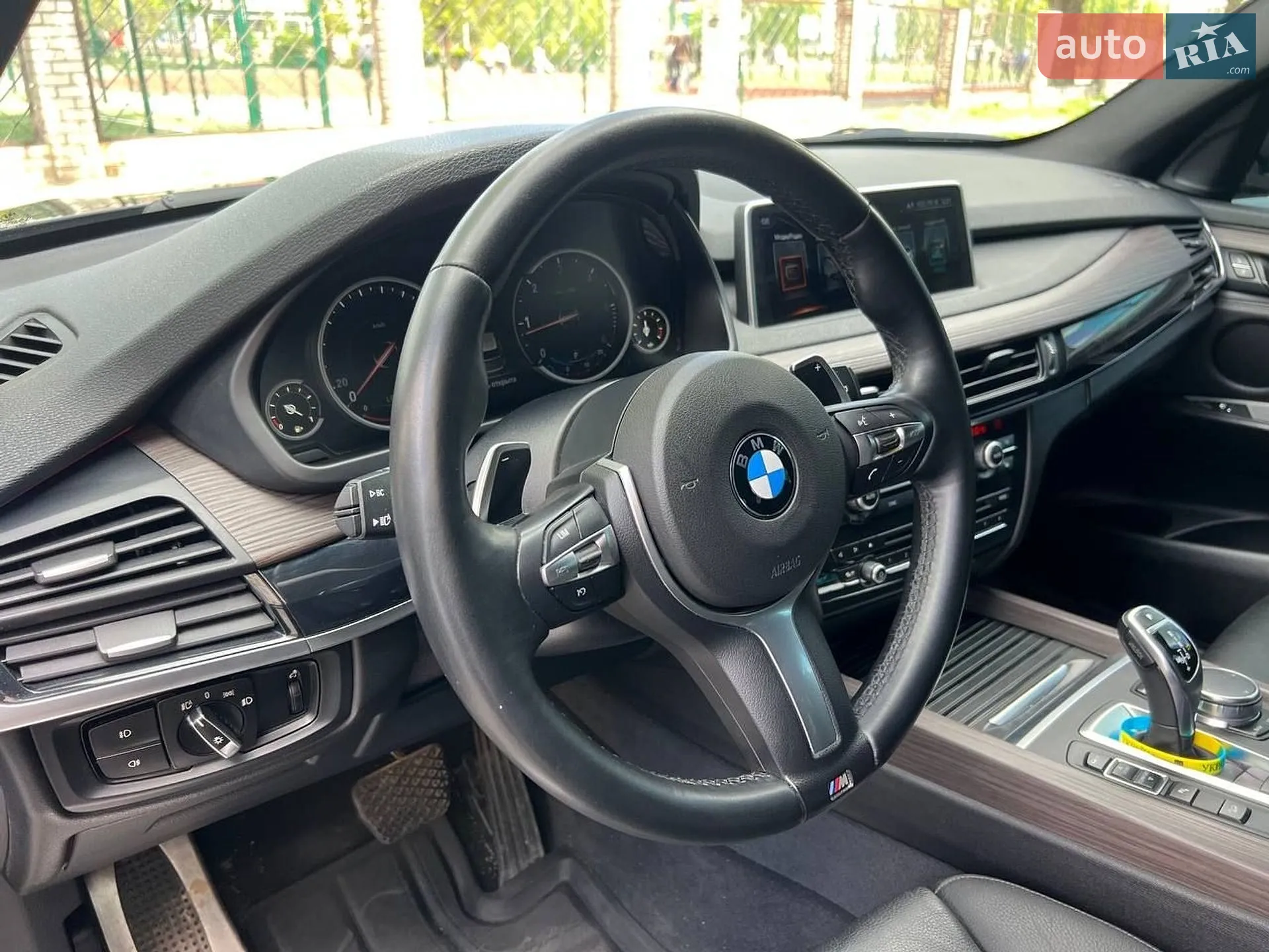 2017 BMW X5 - мініатюра 15