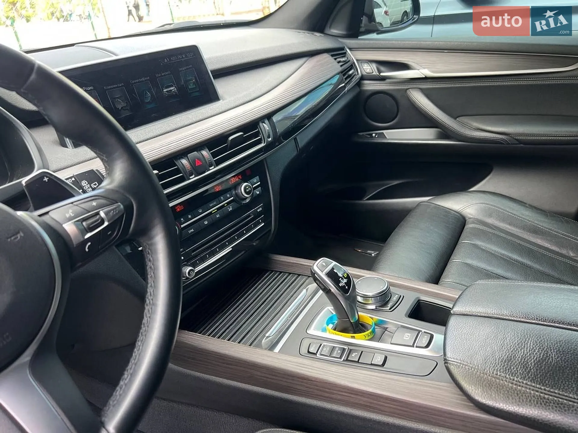 2017 BMW X5 - мініатюра 17