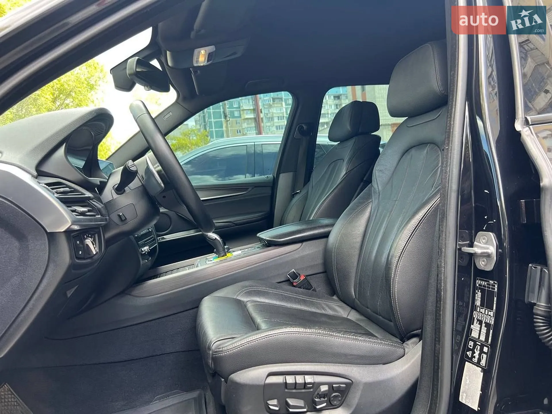 2017 BMW X5 - мініатюра 31