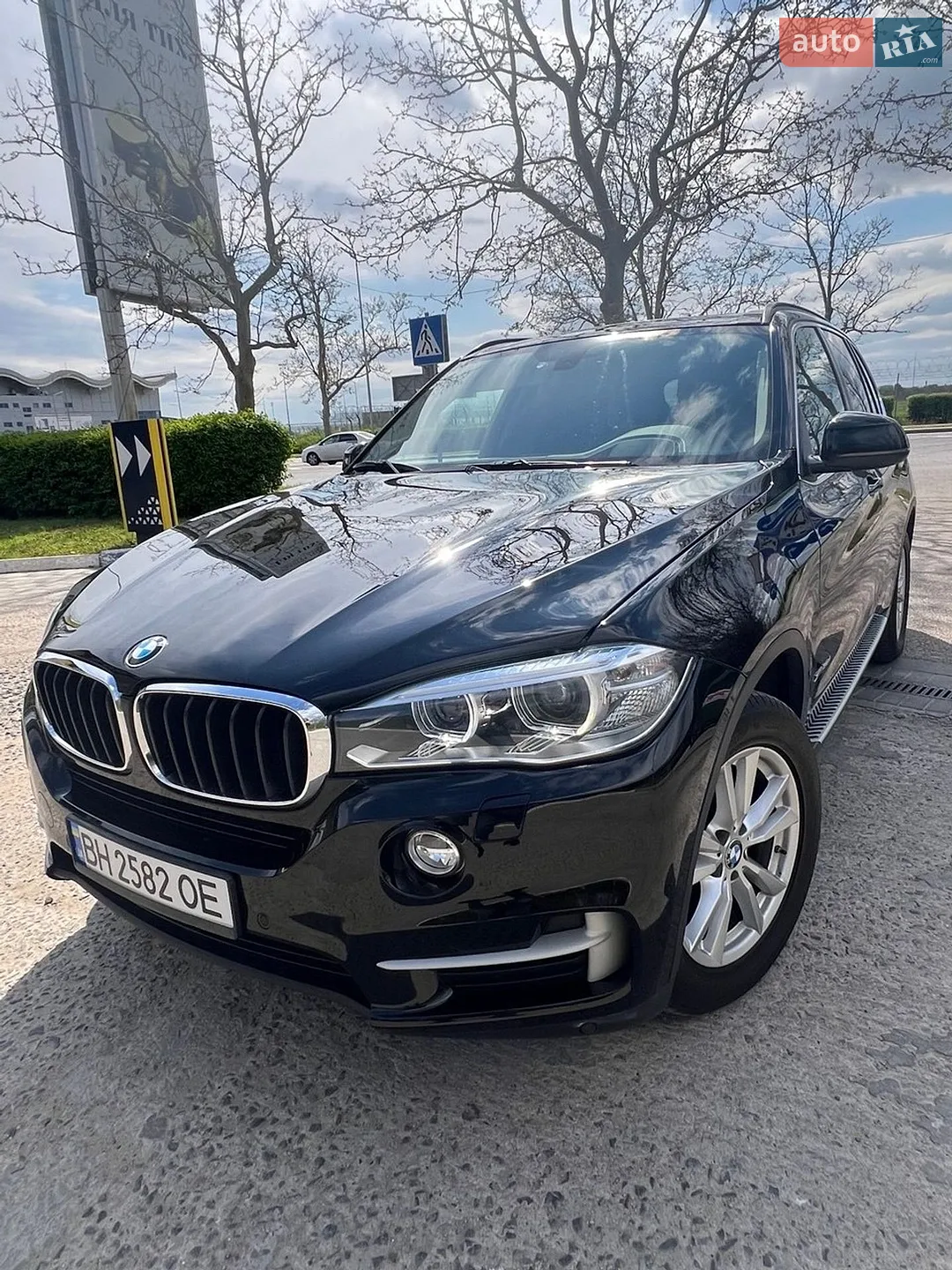 2014 BMW X5 - мініатюра 2