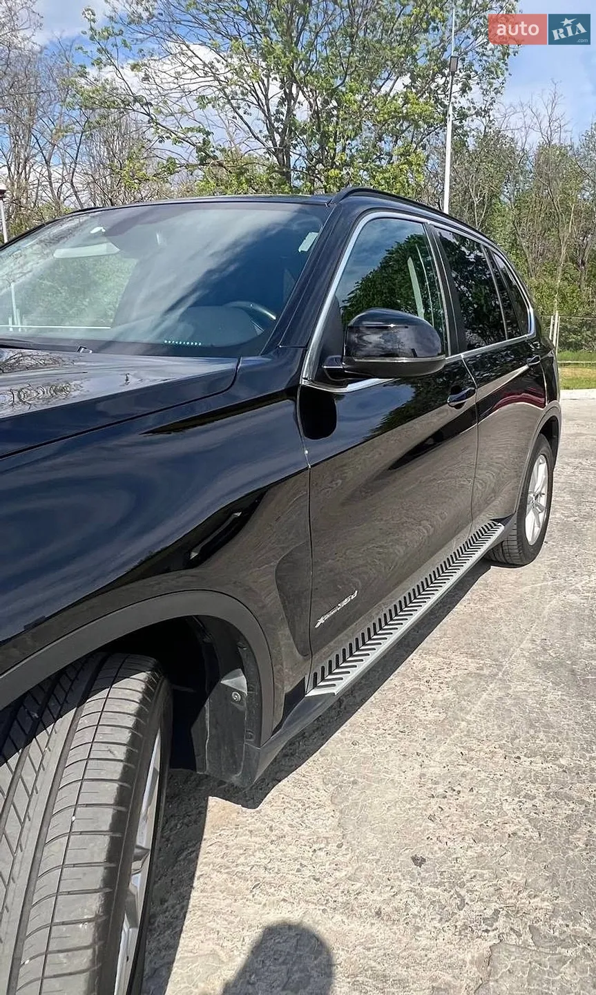 2014 BMW X5 - мініатюра 3
