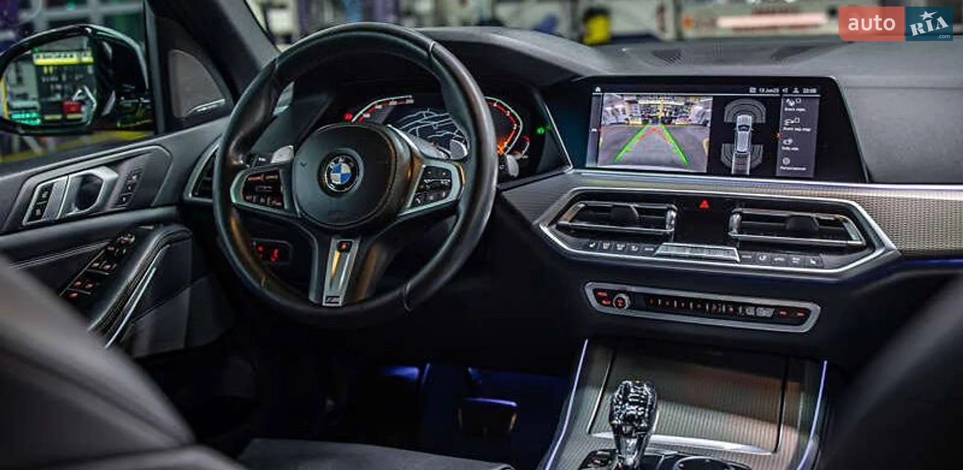 2018 BMW X5 - мініатюра 7