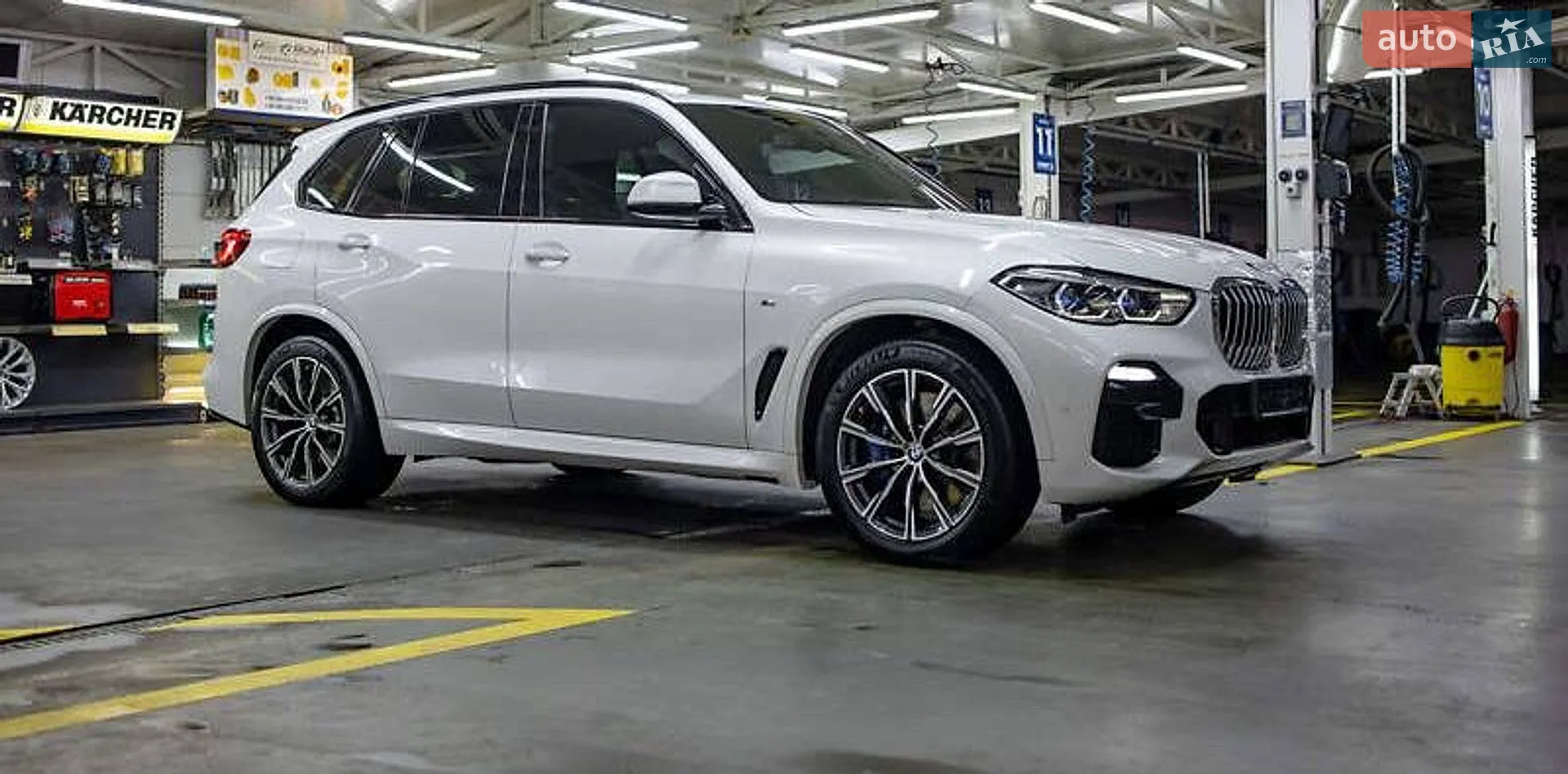2018 BMW X5 - мініатюра 4