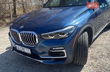 Позашляховик / Кросовер BMW X5 2018 в Києві
