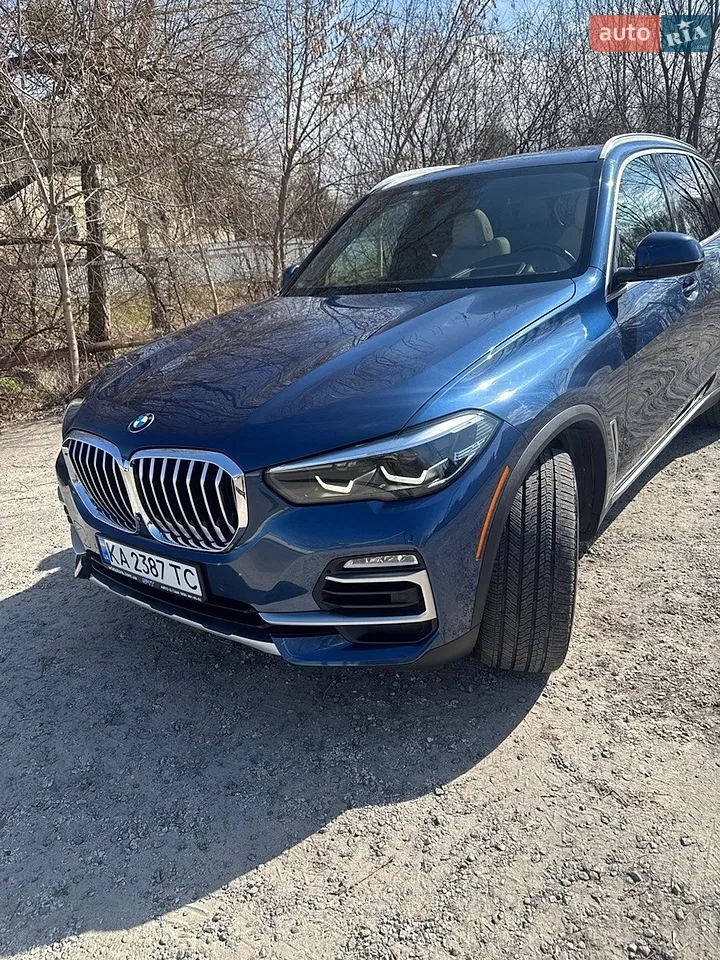 2018 BMW X5 - мініатюра 13