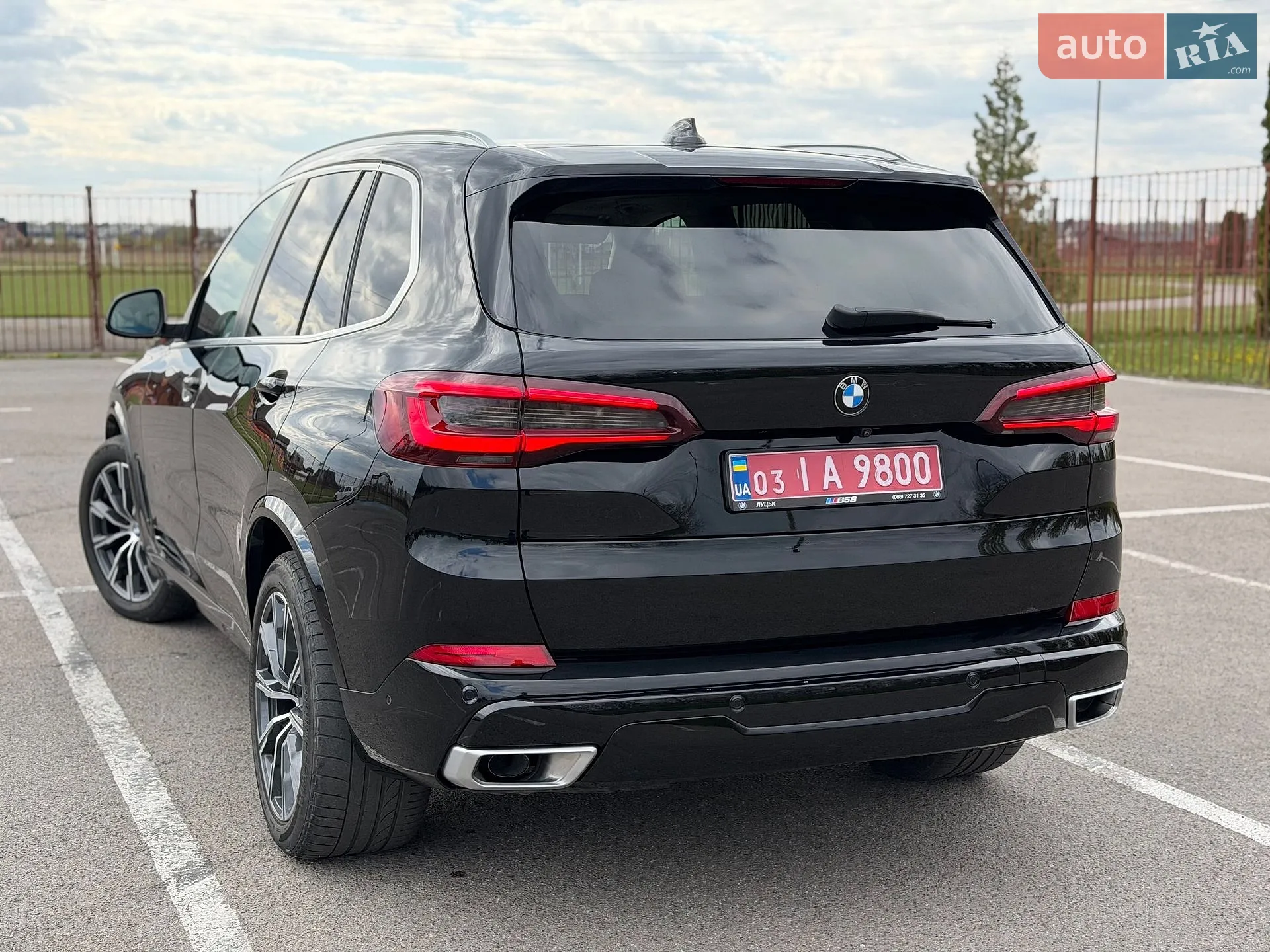 2021 BMW X5 - мініатюра 12