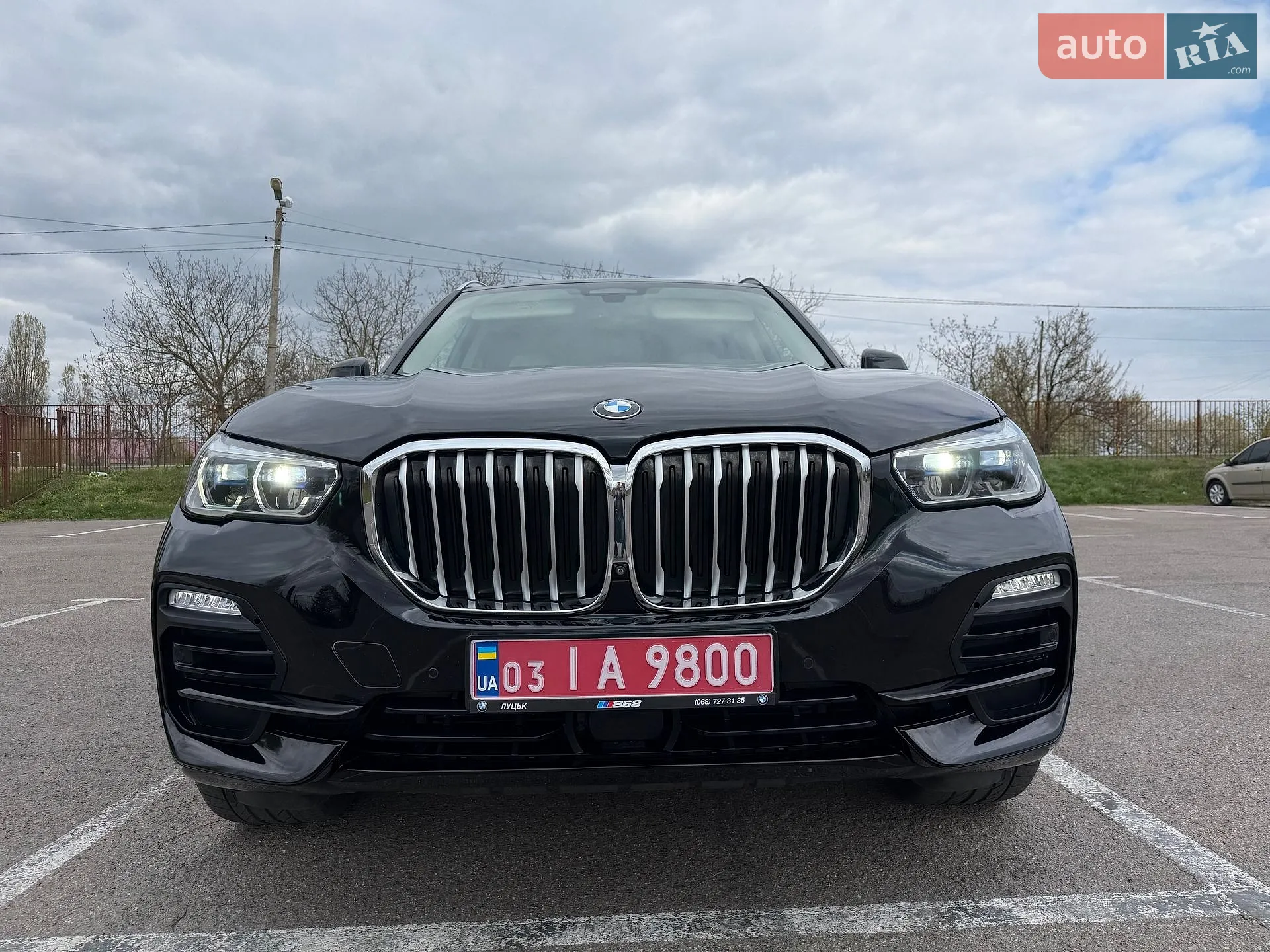 2021 BMW X5 - мініатюра 18