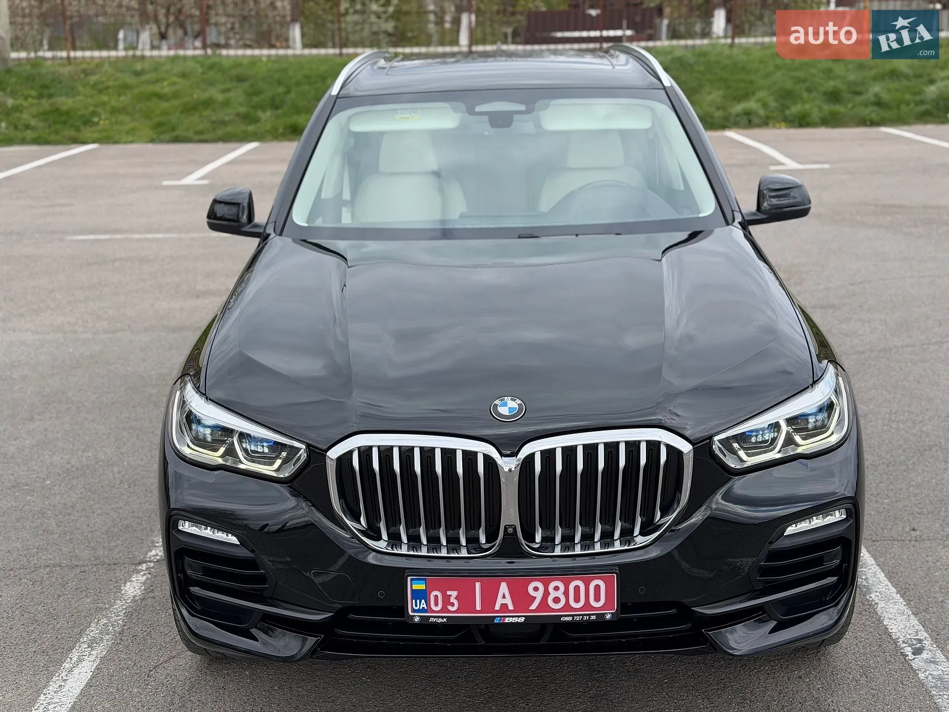 2021 BMW X5 - мініатюра 26