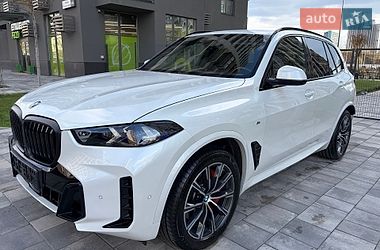 Позашляховик / Кросовер BMW X5 2023 в Києві