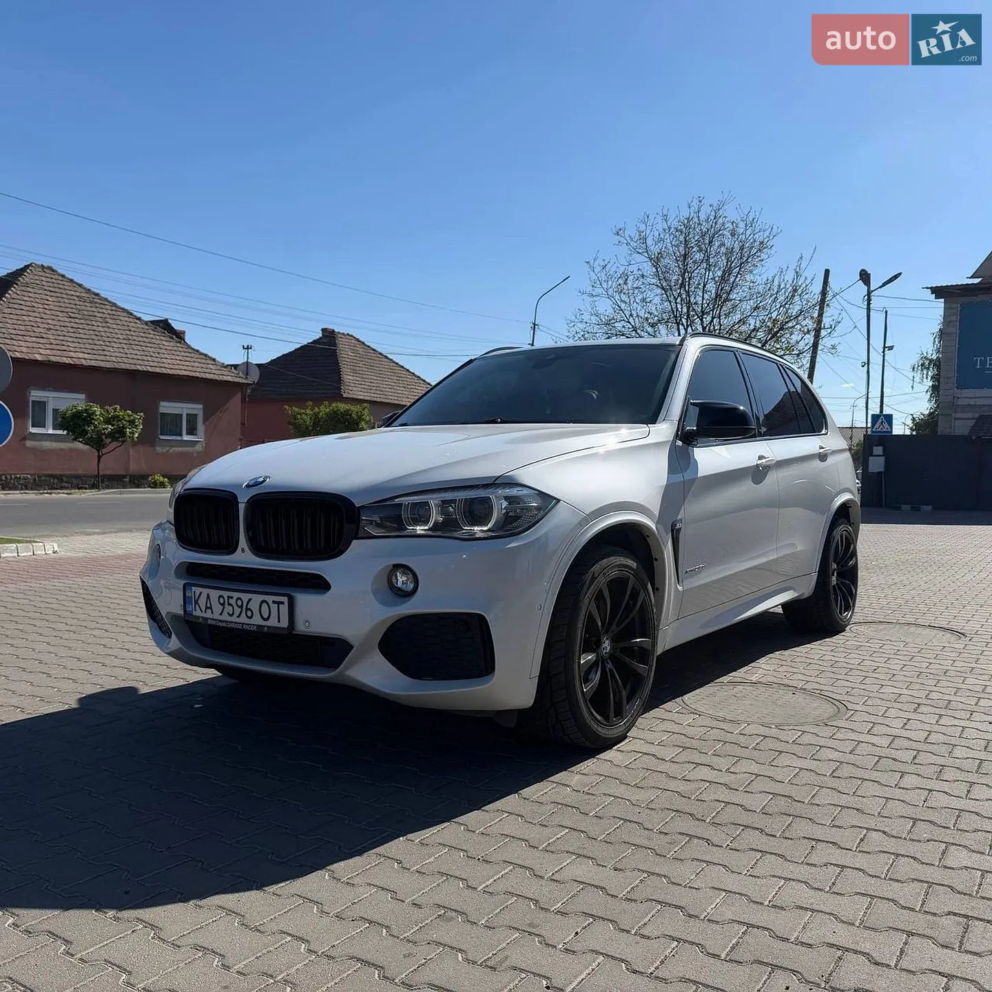 2014 BMW X5 - мініатюра 2