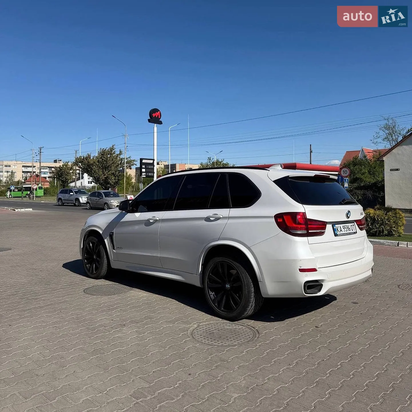2014 BMW X5 - мініатюра 3