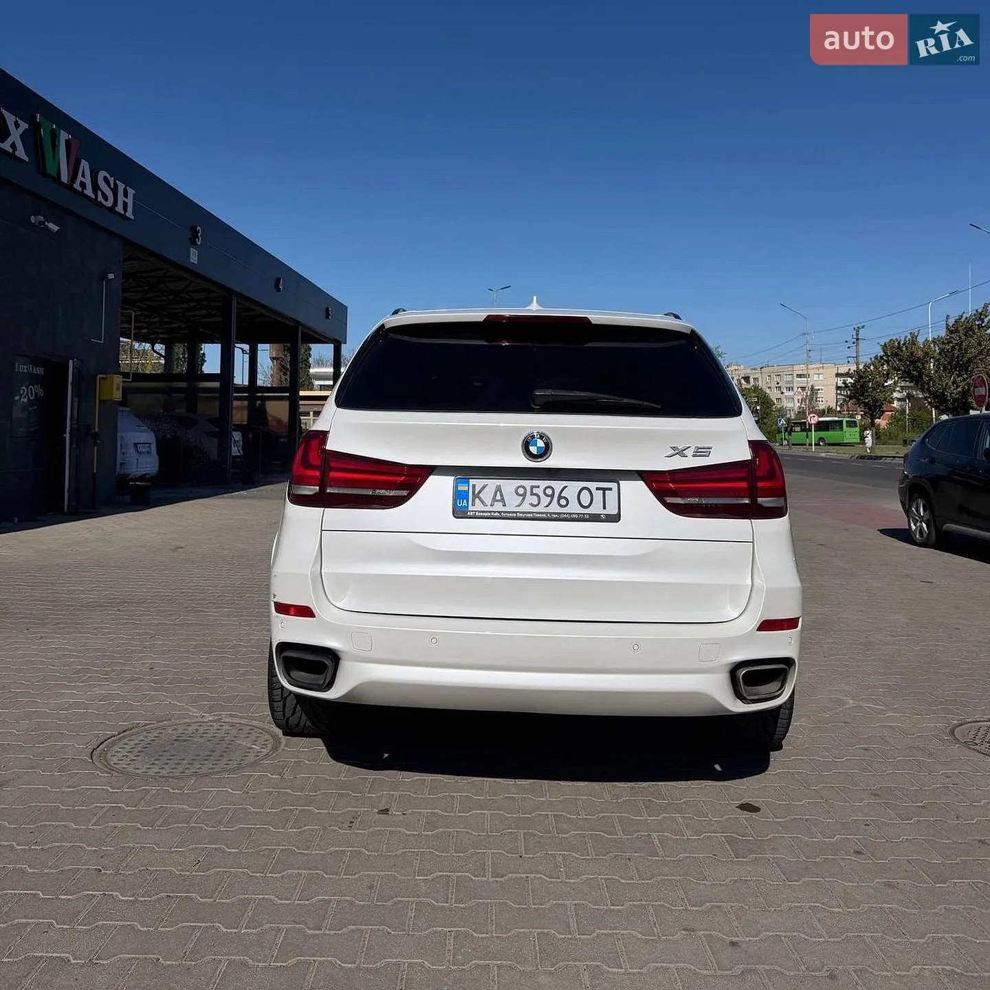 2014 BMW X5 - мініатюра 4