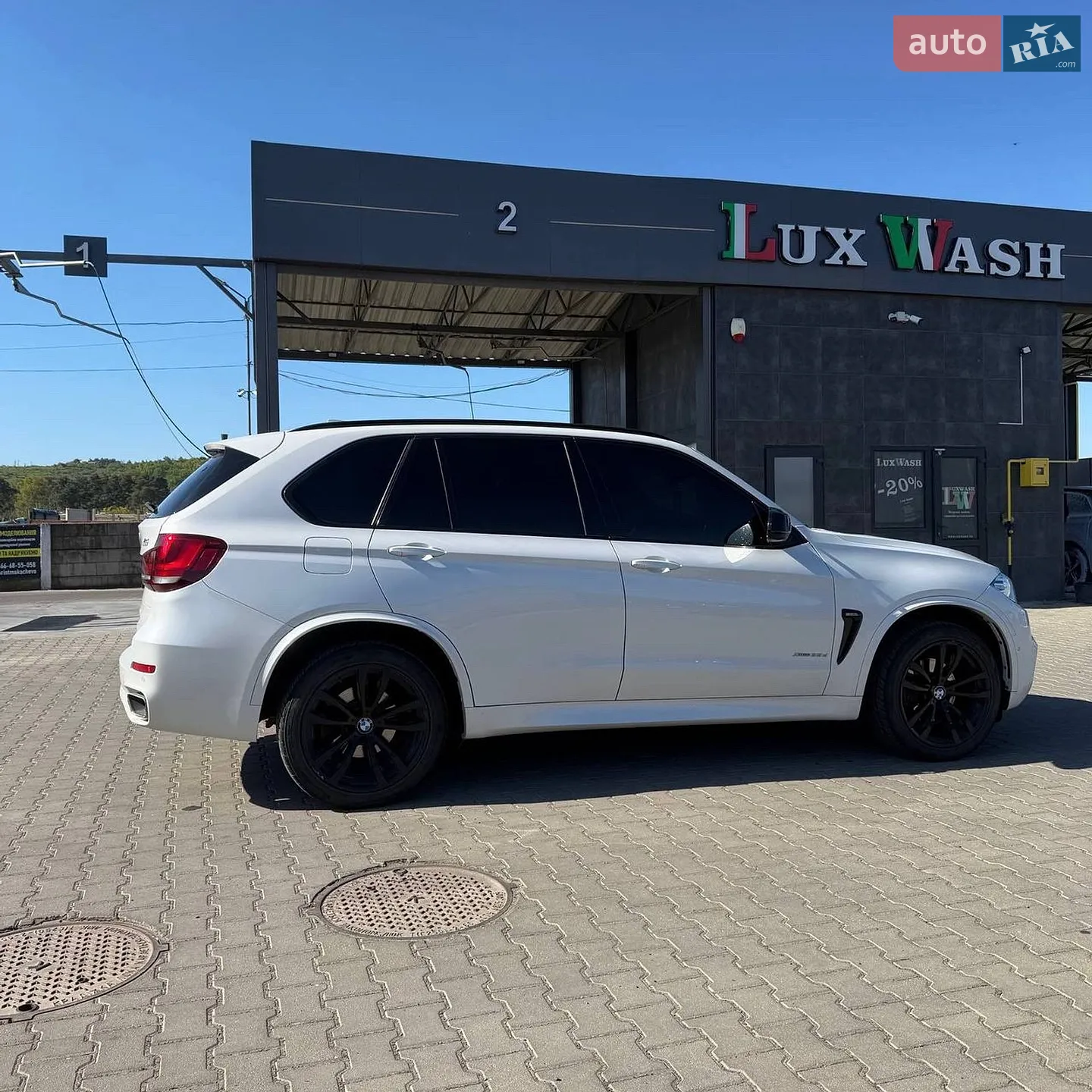2014 BMW X5 - мініатюра 5