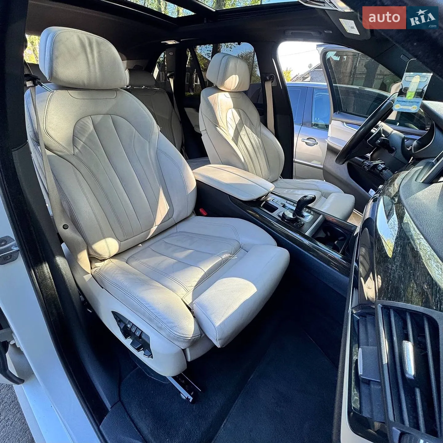 2014 BMW X5 - мініатюра 6