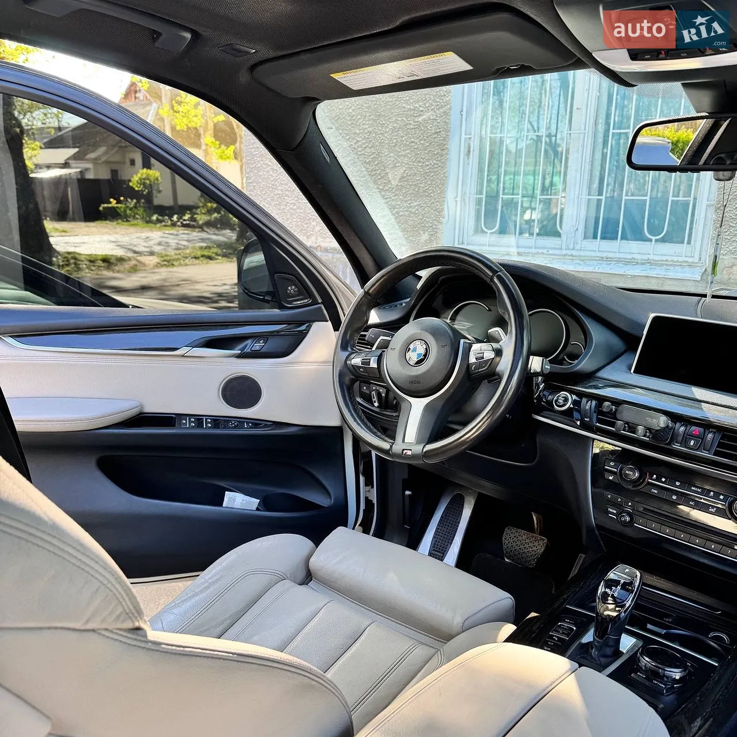 2014 BMW X5 - мініатюра 7