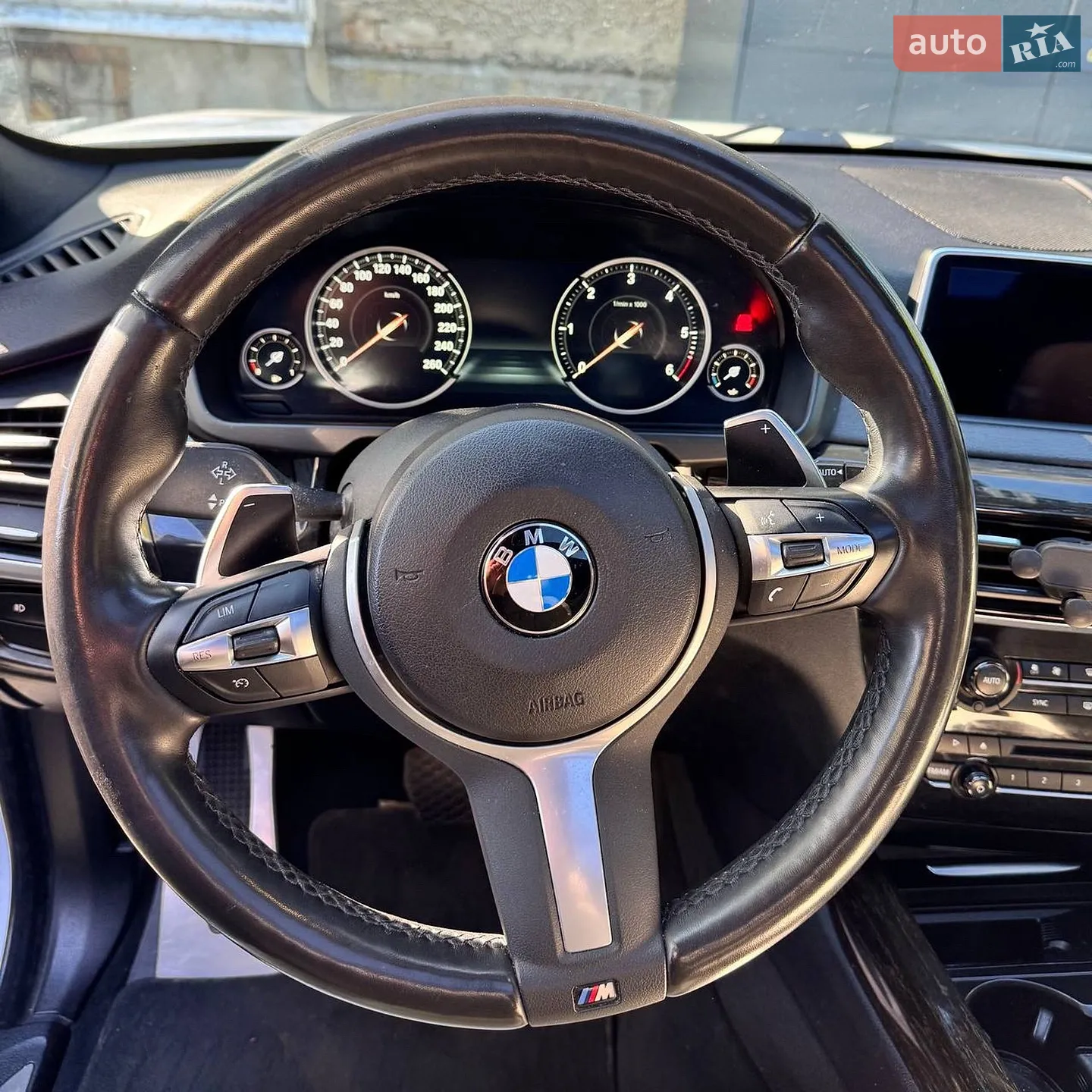2014 BMW X5 - мініатюра 11