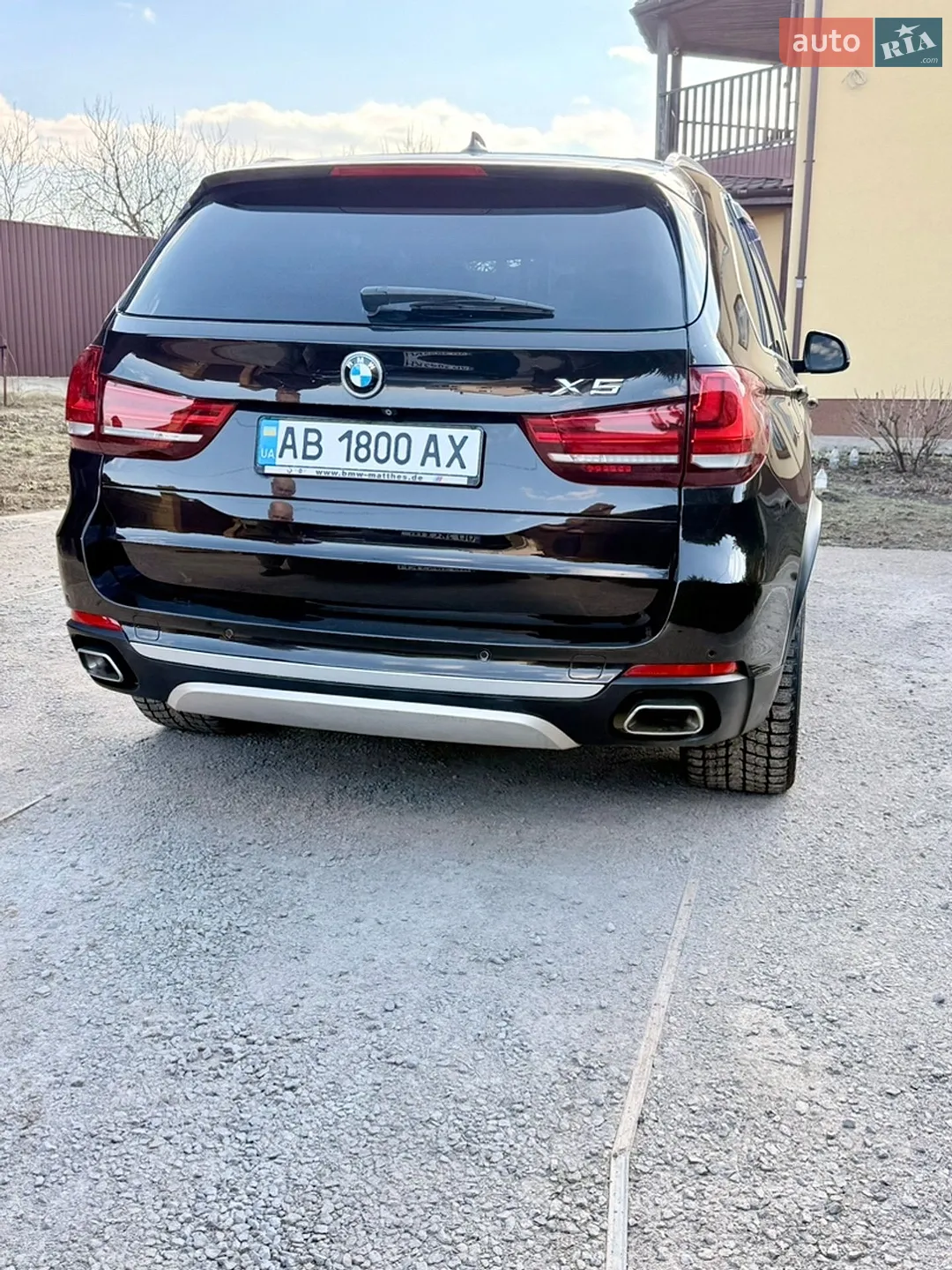 2014 BMW X5 - мініатюра 8
