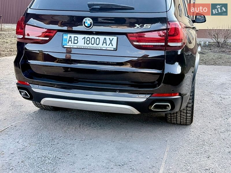 Позашляховик / Кросовер BMW X5 2014 в Вінниці фото 8 Позашляховик / Кросовер BMW X5 2014 в Вінниці