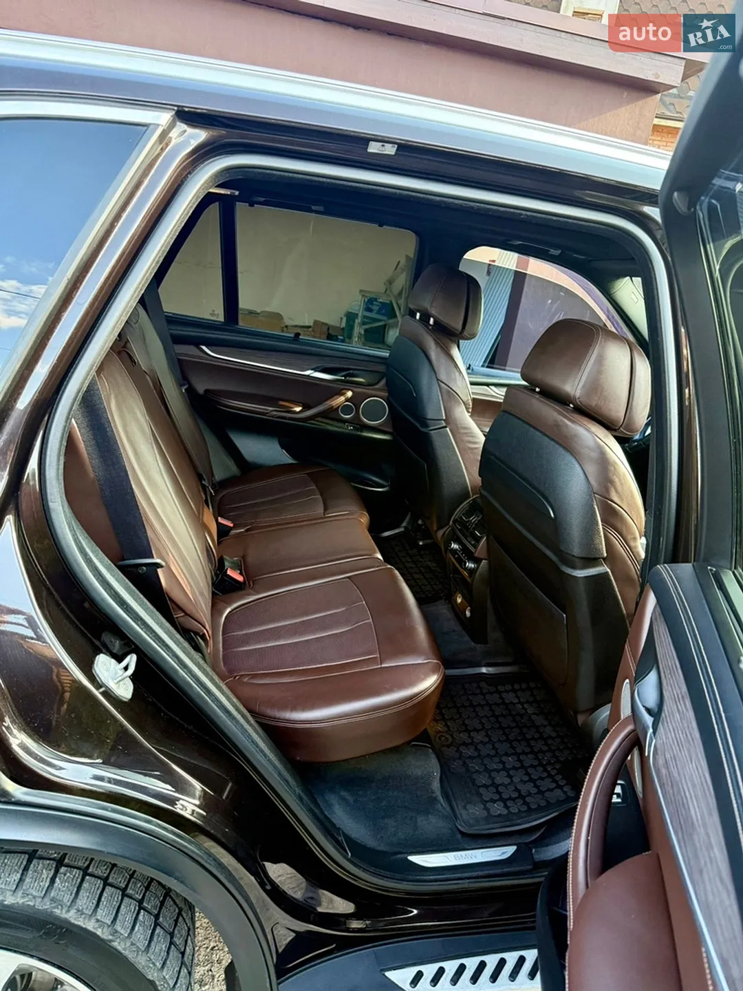 2014 BMW X5 - мініатюра 14