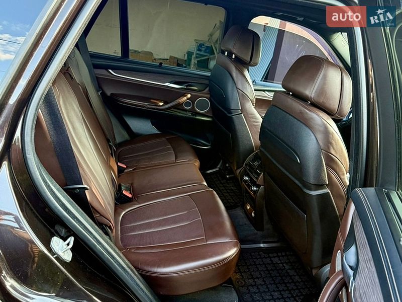 Позашляховик / Кросовер BMW X5 2014 в Вінниці фото 14 Позашляховик / Кросовер BMW X5 2014 в Вінниці