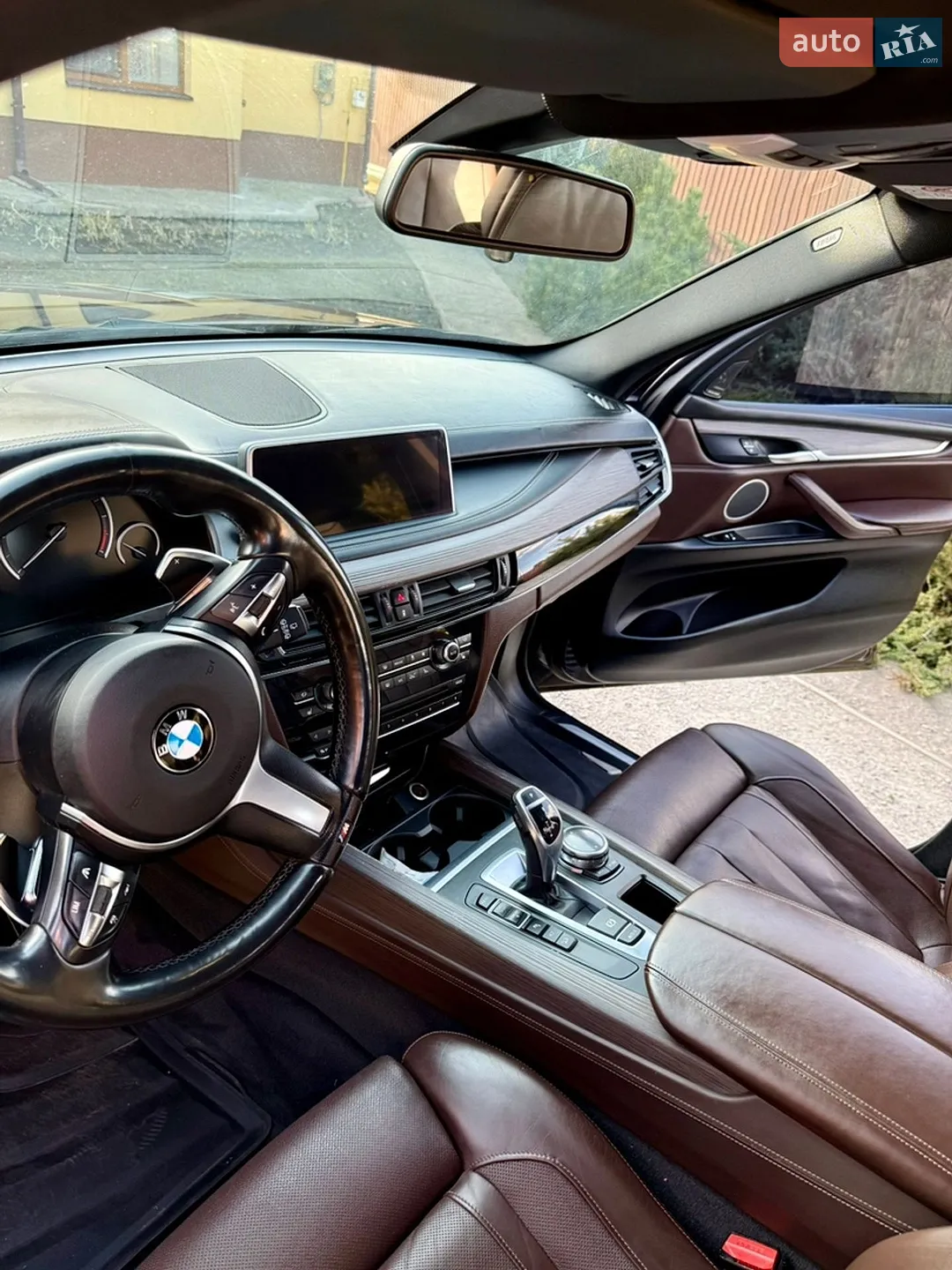 2014 BMW X5 - мініатюра 29