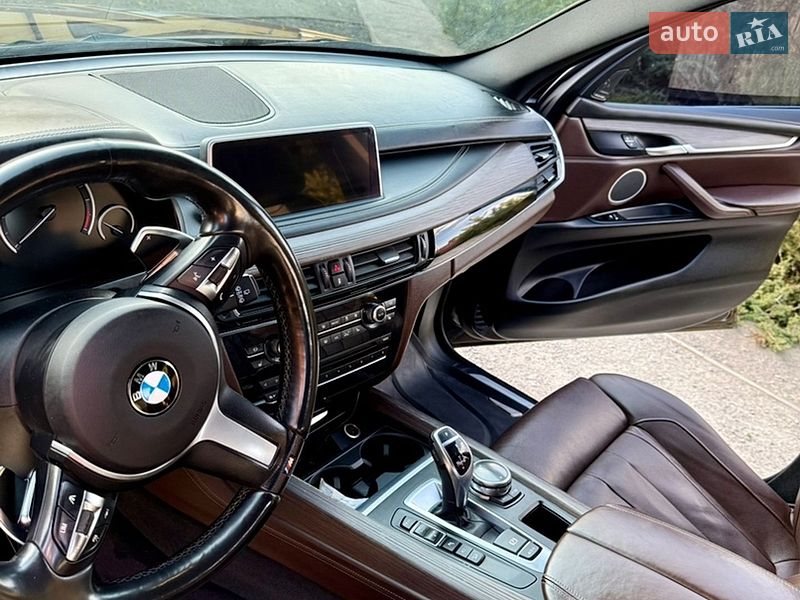 Позашляховик / Кросовер BMW X5 2014 в Вінниці фото 29 Позашляховик / Кросовер BMW X5 2014 в Вінниці