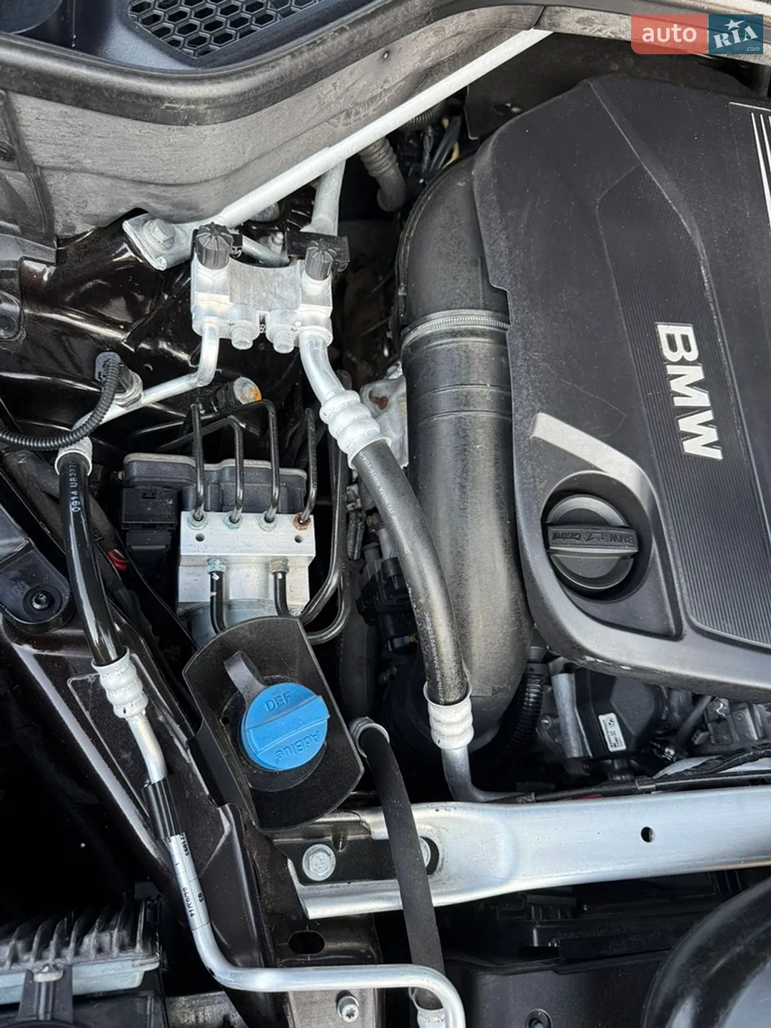 2014 BMW X5 - мініатюра 34