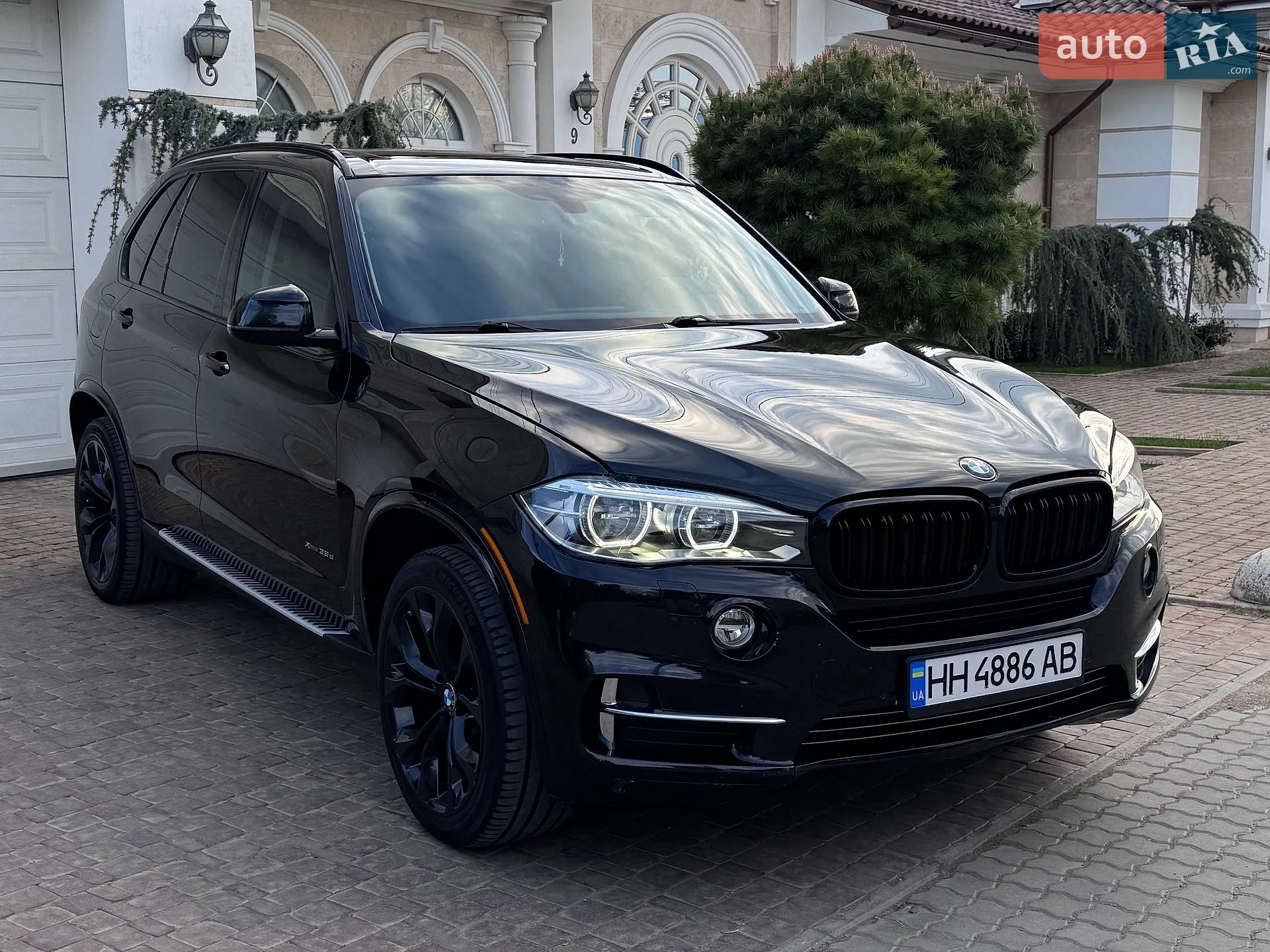2014 BMW X5 - мініатюра 5