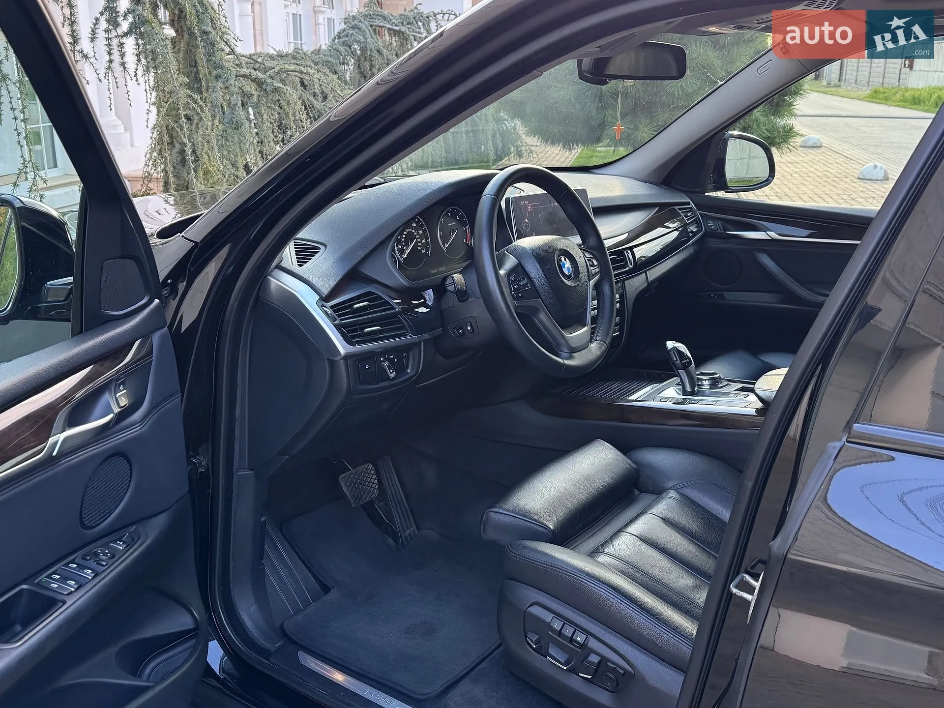 2014 BMW X5 - мініатюра 18