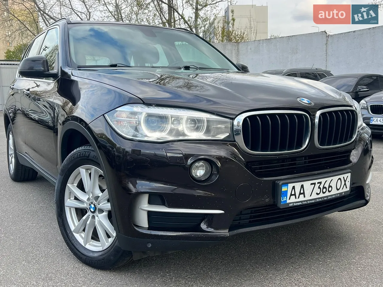 2016 BMW X5 - мініатюра 36
