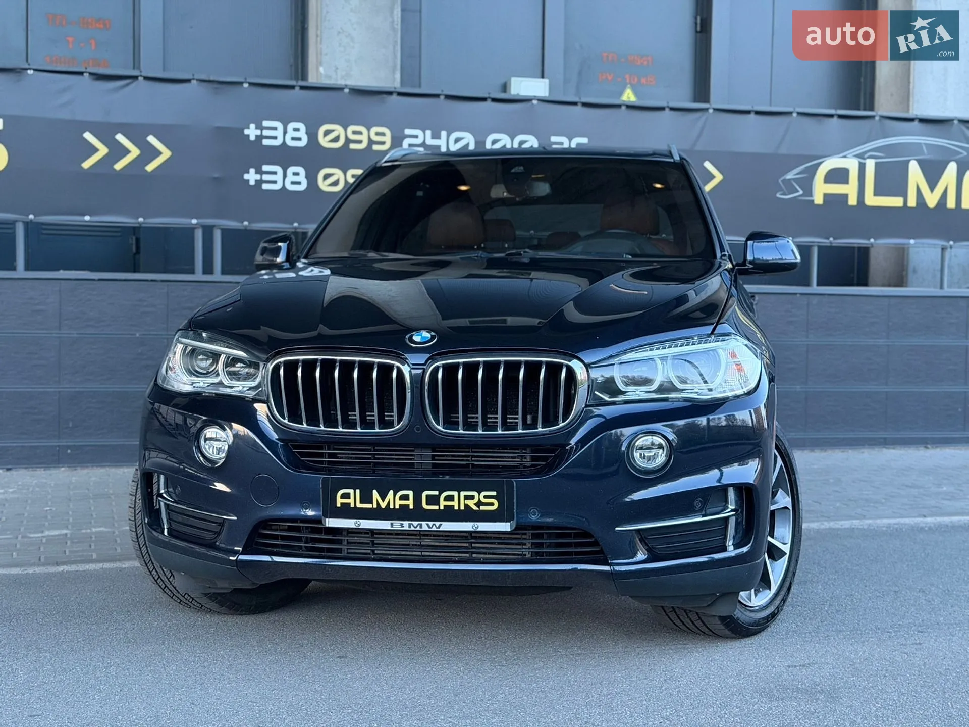 2018 BMW X5 - мініатюра 5