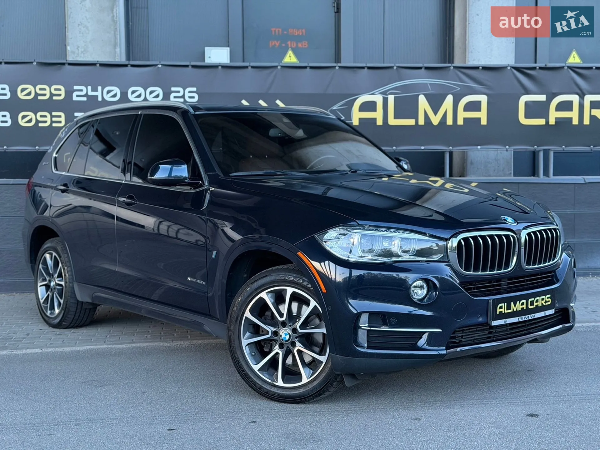 2018 BMW X5 - мініатюра 14
