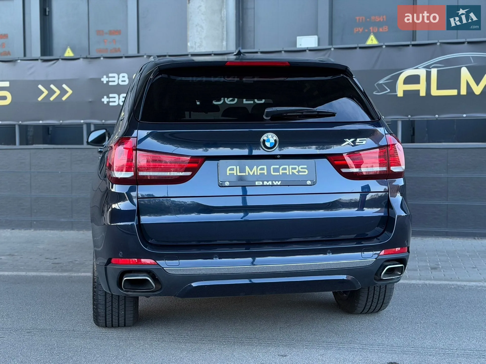 2018 BMW X5 - мініатюра 41