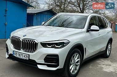 Внедорожник / Кроссовер BMW X5 2022 в Виннице