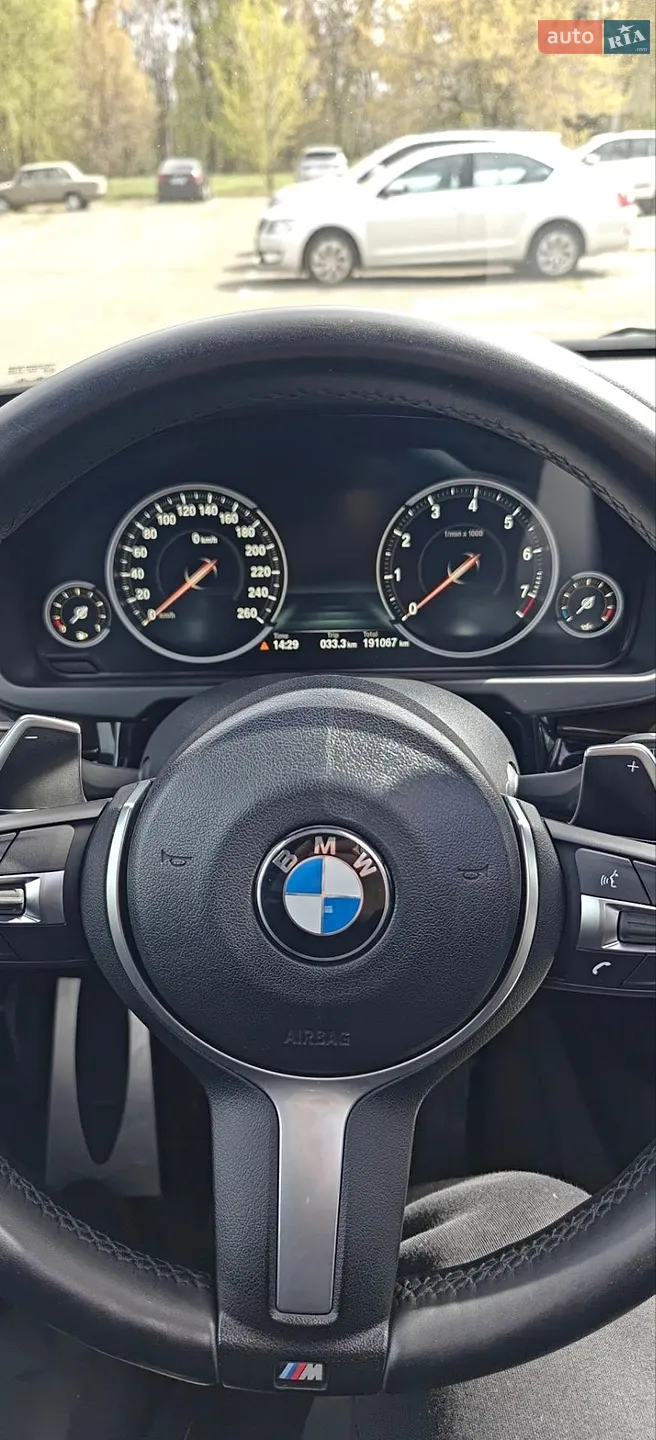 2014 BMW X5 - мініатюра 10