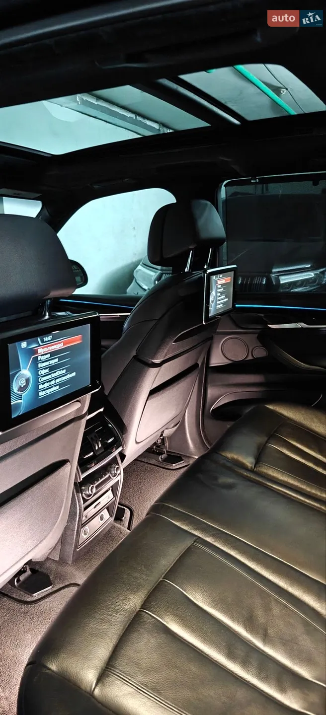 2014 BMW X5 - мініатюра 17