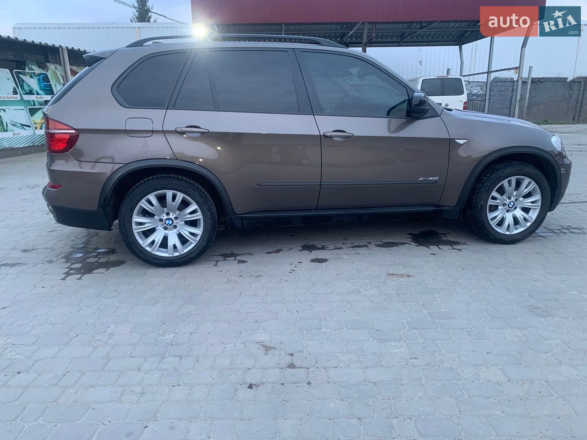 2010 BMW X5 - мініатюра 11