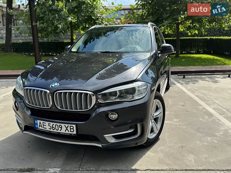 BMW X5